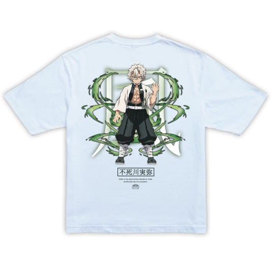 T-shirt Demon Slayer  / "Sanemi Shinazugawa "