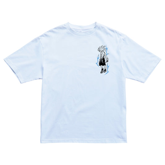 T-shirt Hunter x Hunter / "Killua Zoldyck"