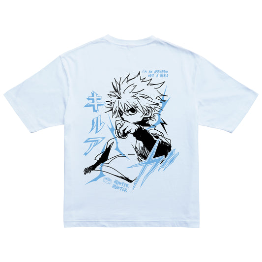 T-shirt Hunter x Hunter / "Killua Zoldyck"