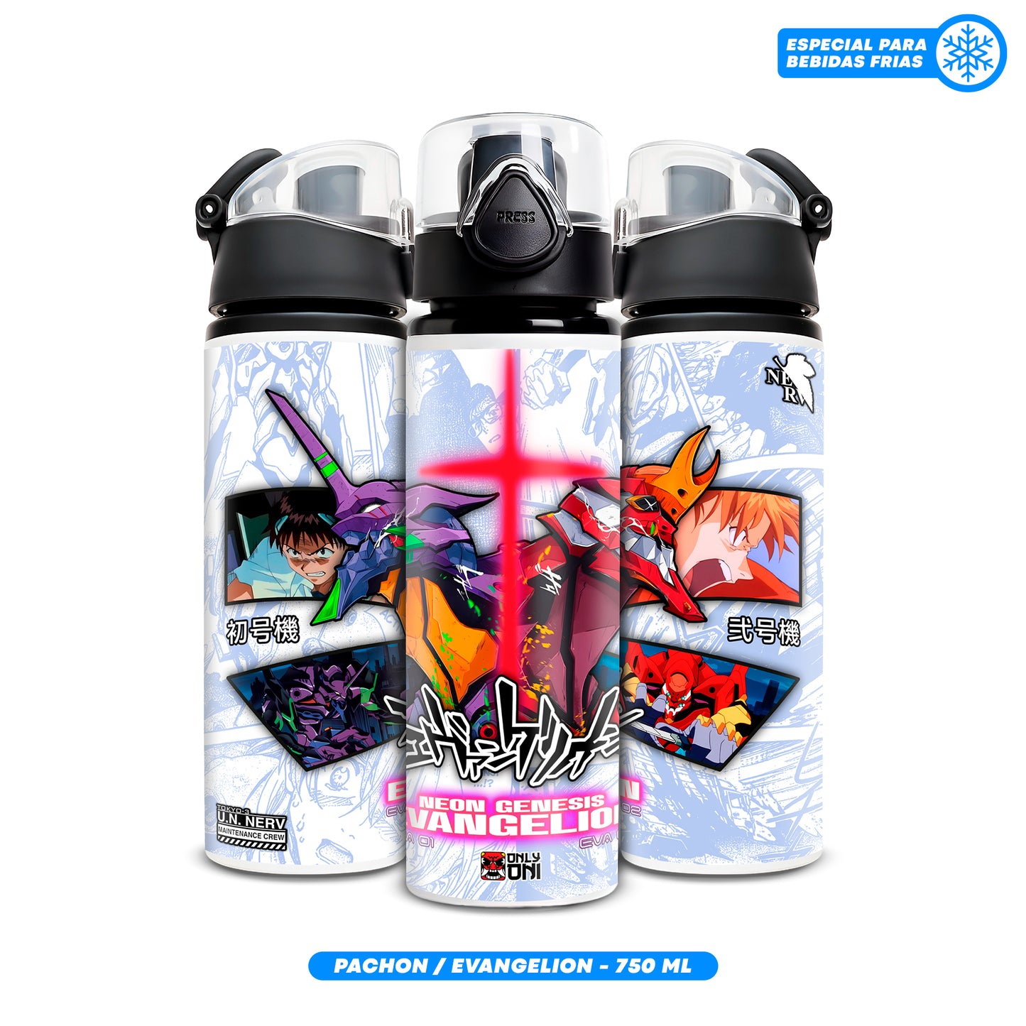 Pachon / Evangelion - 750 ml