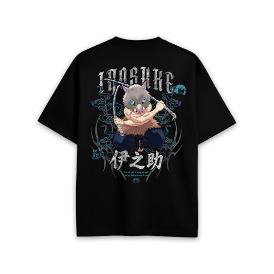 T-shirt Demon Slayer / "Inosuke Hashibira"
