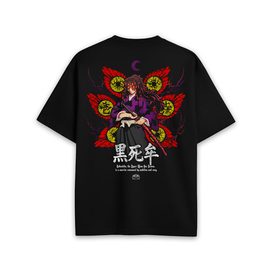 T-Shirt Demon Slayer / Kokushibo