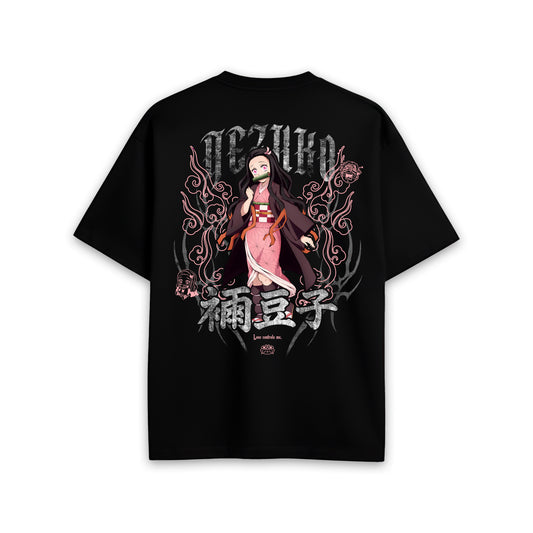 T-shirt Demon Slayer / "Nezuko Kamado"
