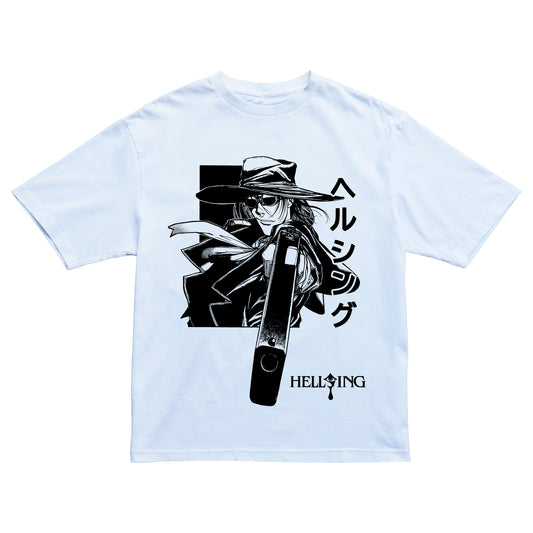 T-shirt Hellsing / "Alucard" 2