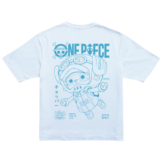 T-shirt One Piece / "Tony Tony Chopper"