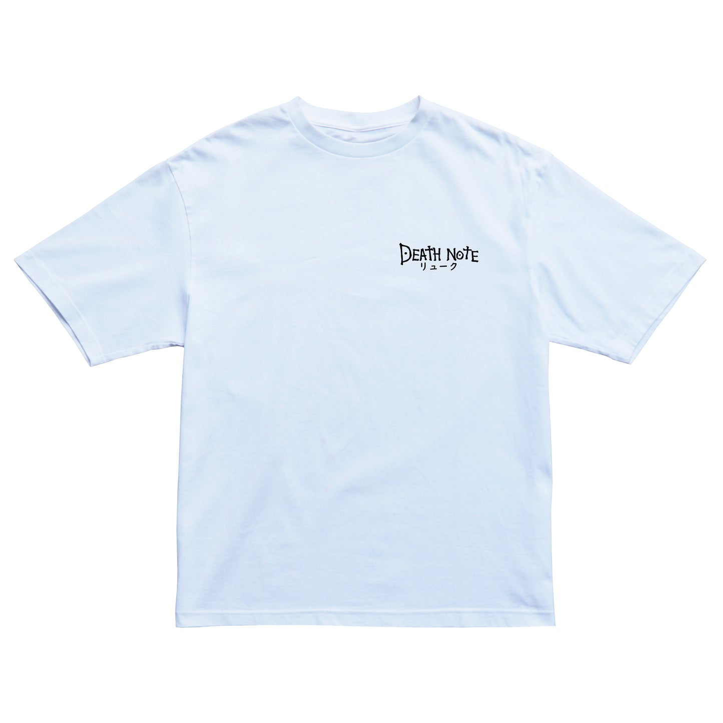 T-shirt Death Note / "Ryuk"