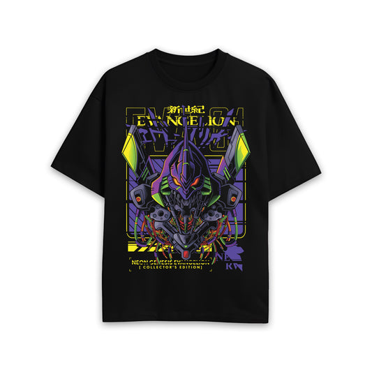 T-shirt Evangelion / EVA MECHA