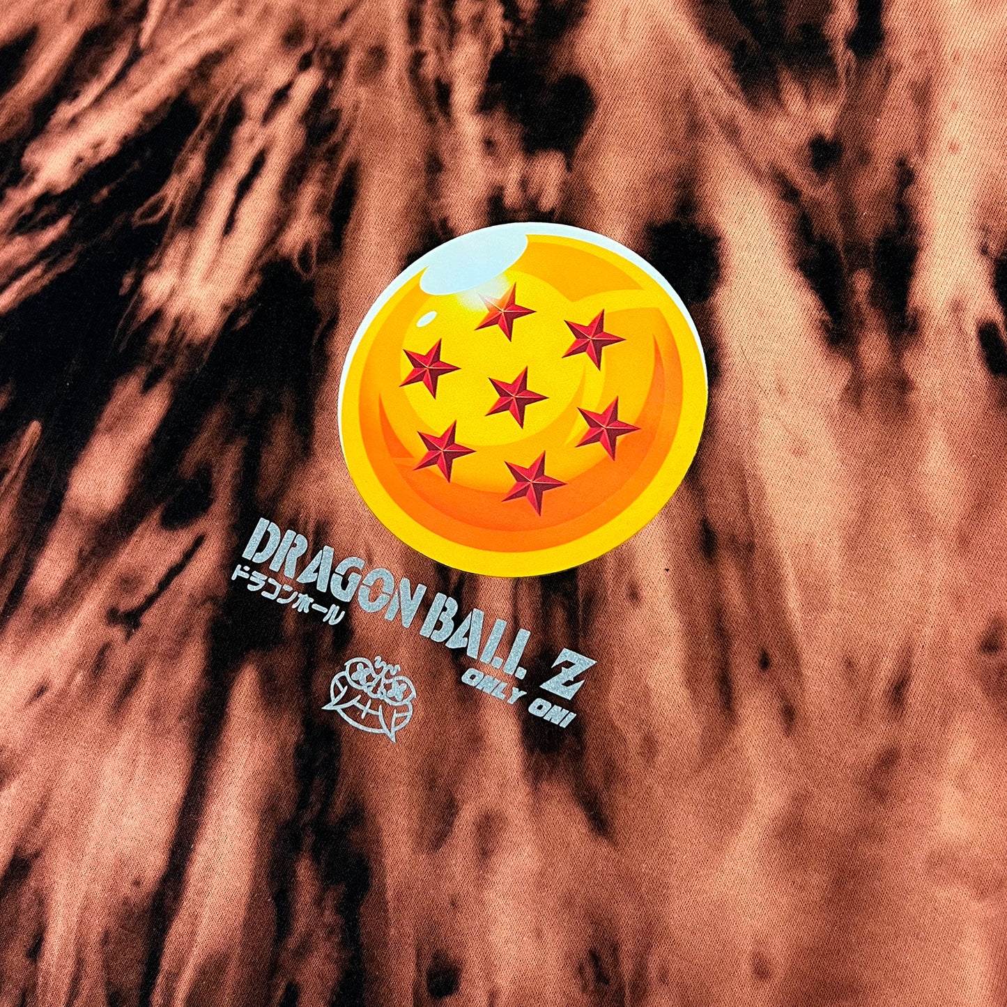 T-shirt Dragon Ball Z / "Son Goku"