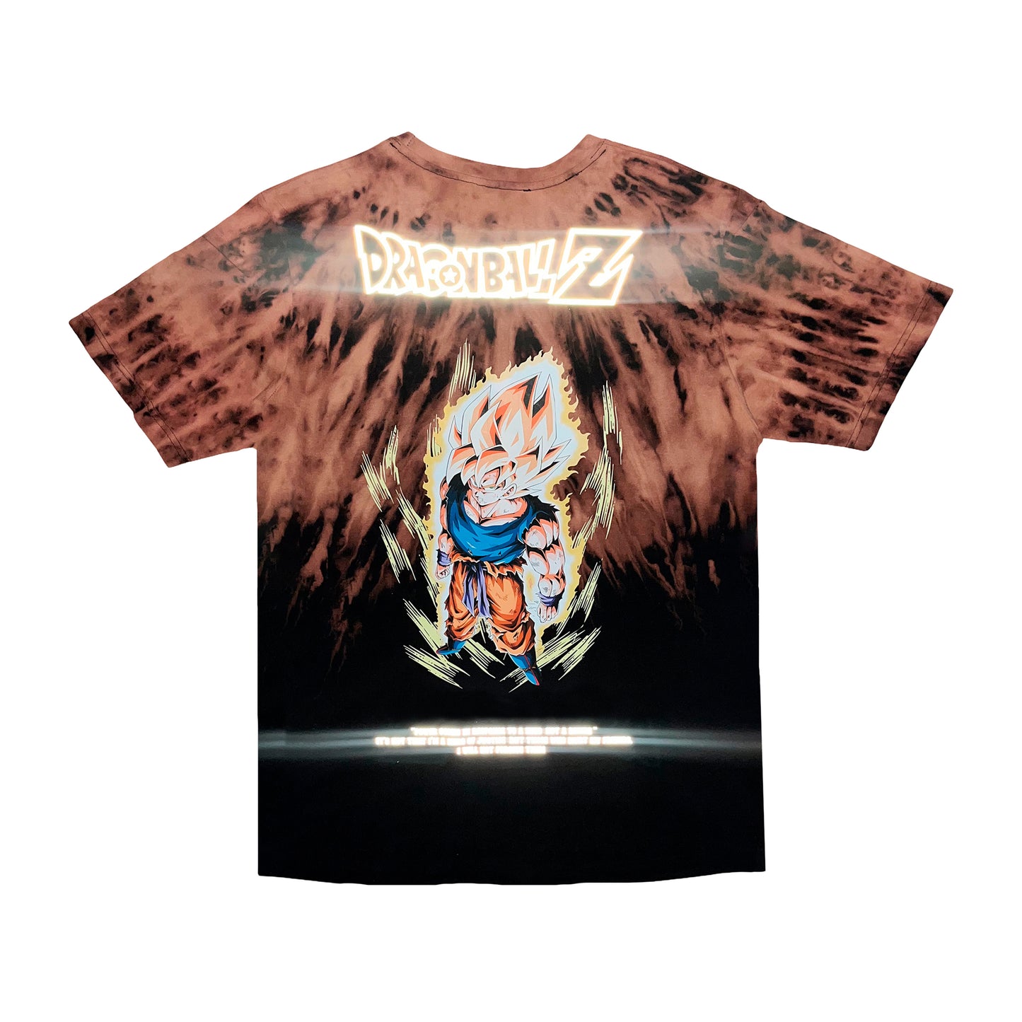 T-shirt Dragon Ball Z / "Son Goku"
