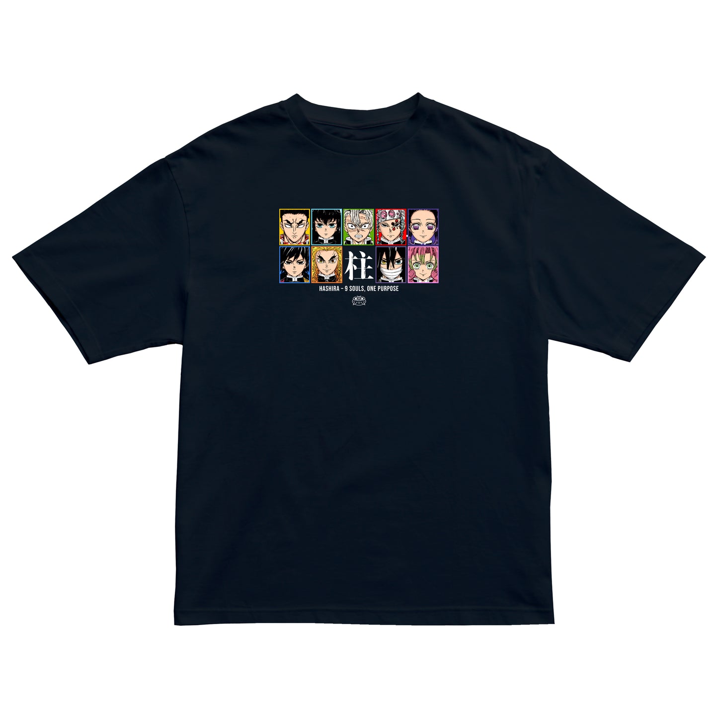 T-Shirt Demon Slayer / Hashiras