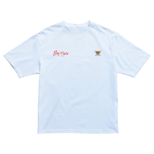 T-shirt One Piece / "Monkey D. Luffy"