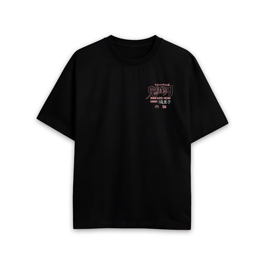 T-shirt Demon Slayer / "Nezuko Kamado"