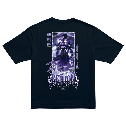 T-shirt Solo Leveling / "Bellion"