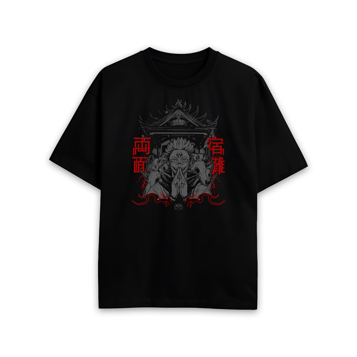 T-Shirt JJK / "SUKUNA"