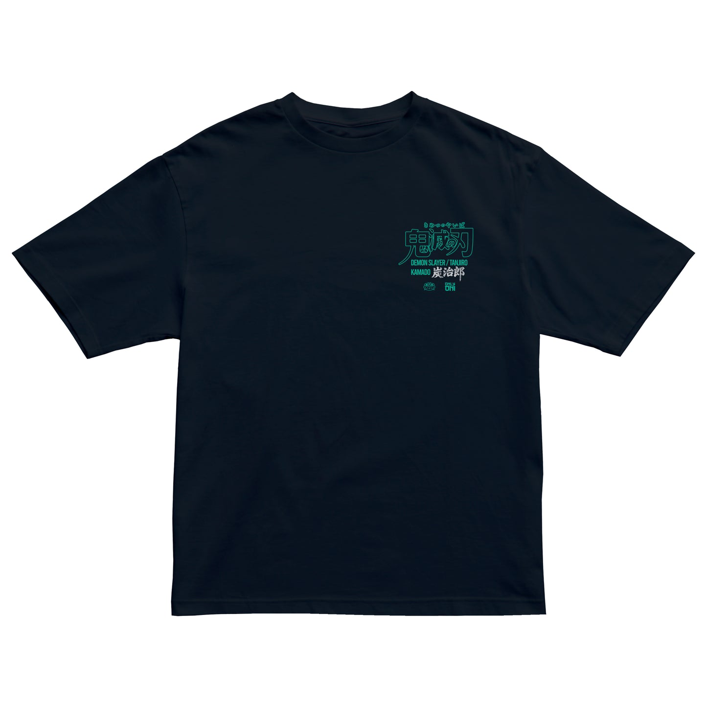 T-shirt Demon Slayer / "Tanjiro kamado"