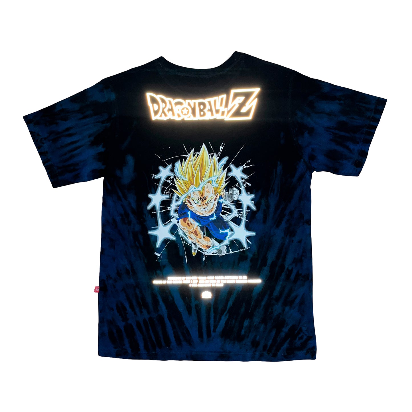 T-shirt Dragon Ball Z / "Vegeta"