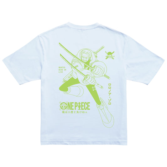 T-shirt One Piece / "Roronoa Zoro"