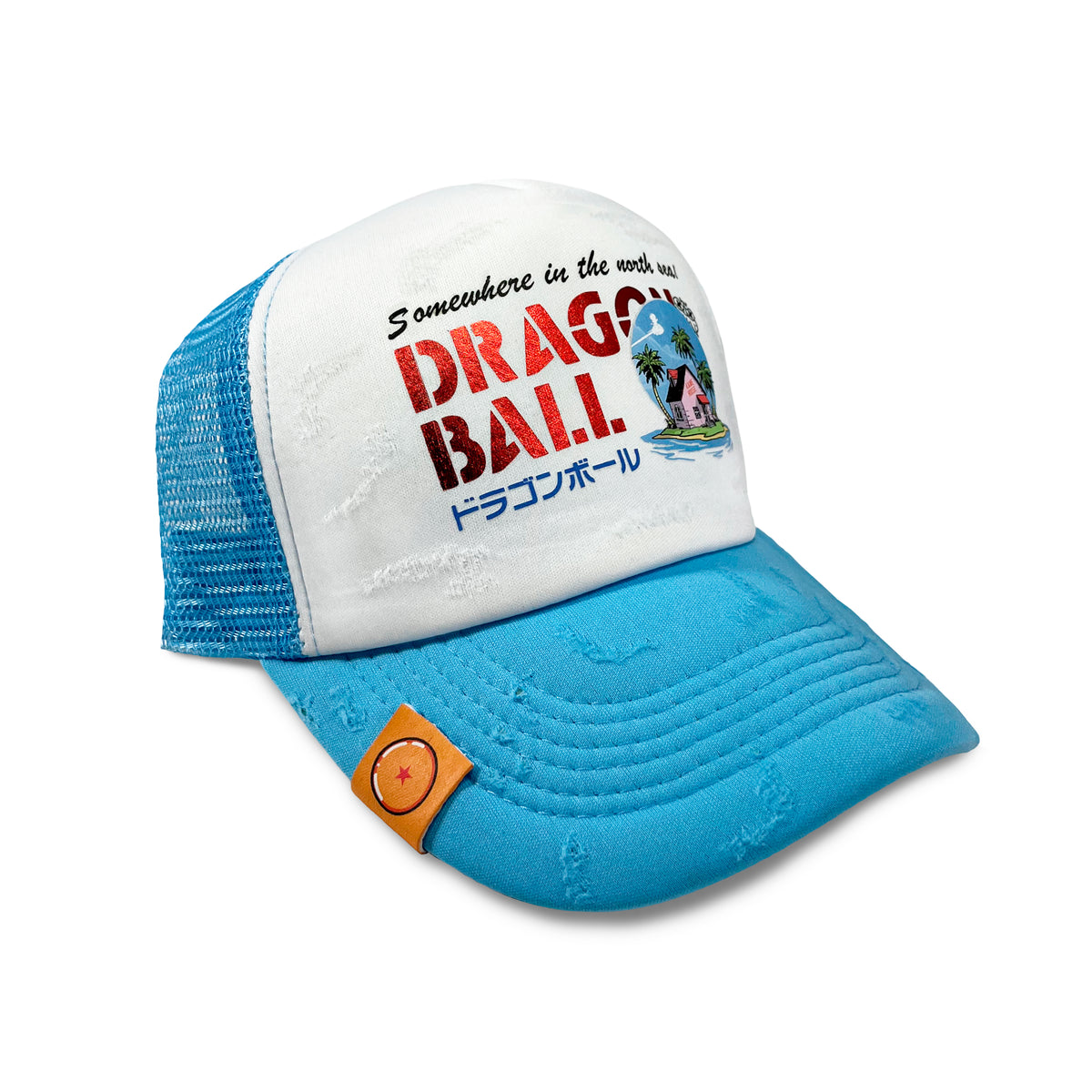 Gorra DBZ  / "Kame House"