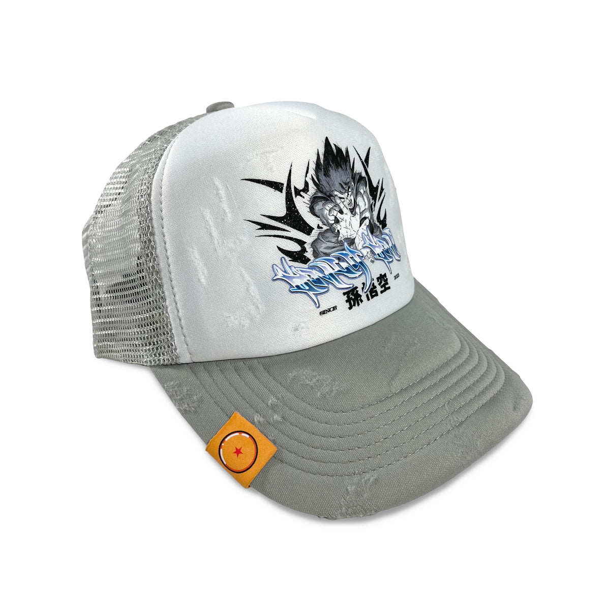 Gorra DBZ  / "Goku"