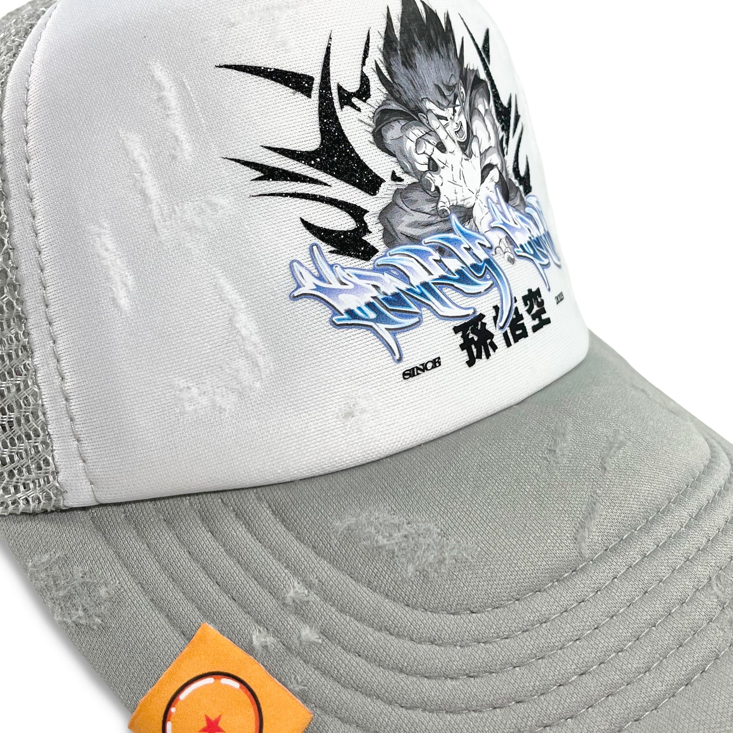 Gorra DBZ  / "Goku"