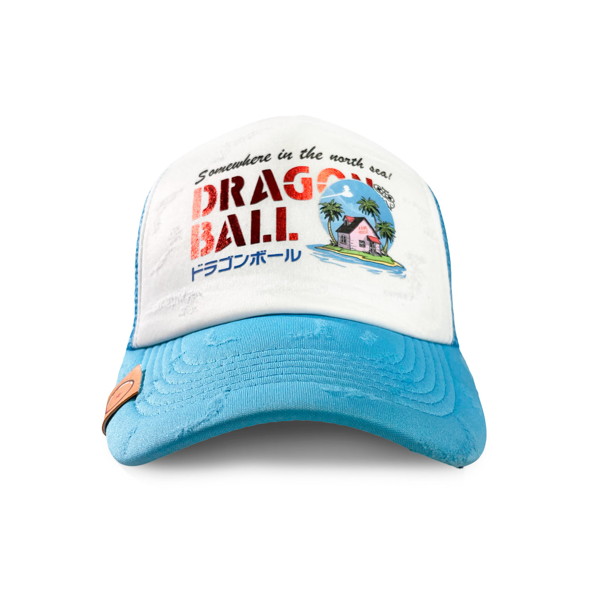 Gorra DBZ  / "Kame House"