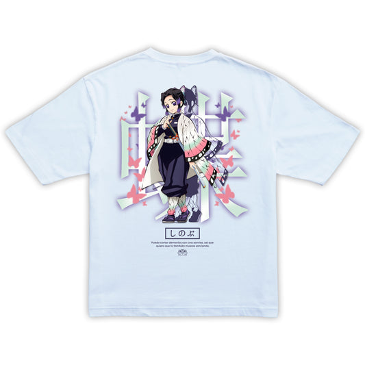T-shirt Demon Slayer  / "Shinobu Kōchō"