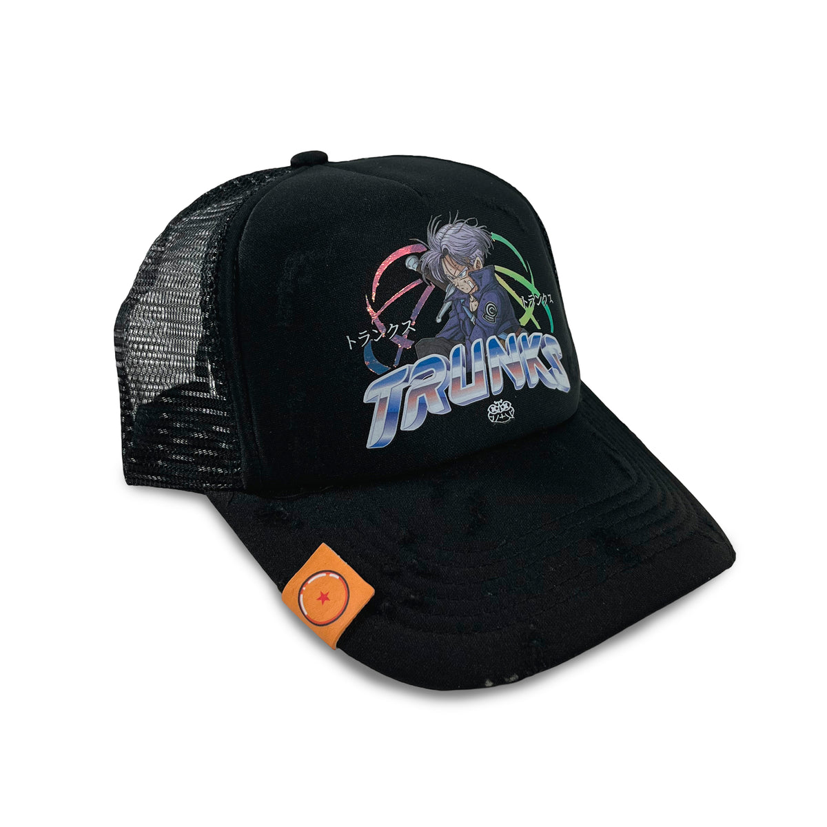 Gorra DBZ  / "Trunks"