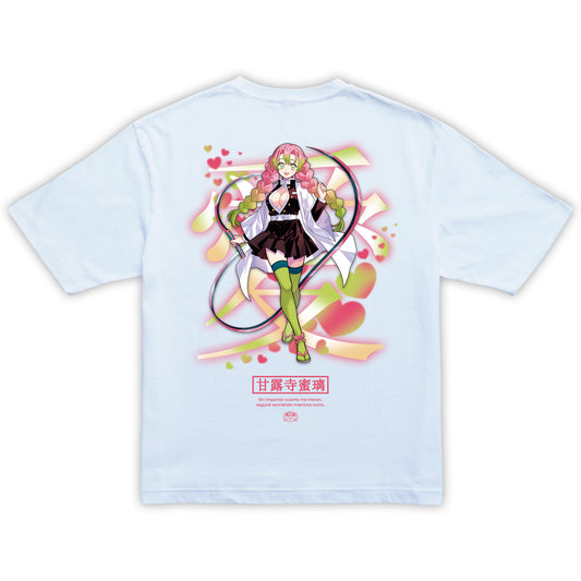 T-shirt Demon Slayer  / "Mitsuri Kanroji"