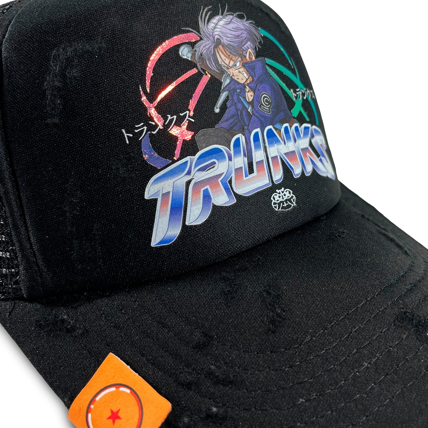 Gorra DBZ  / "Trunks"