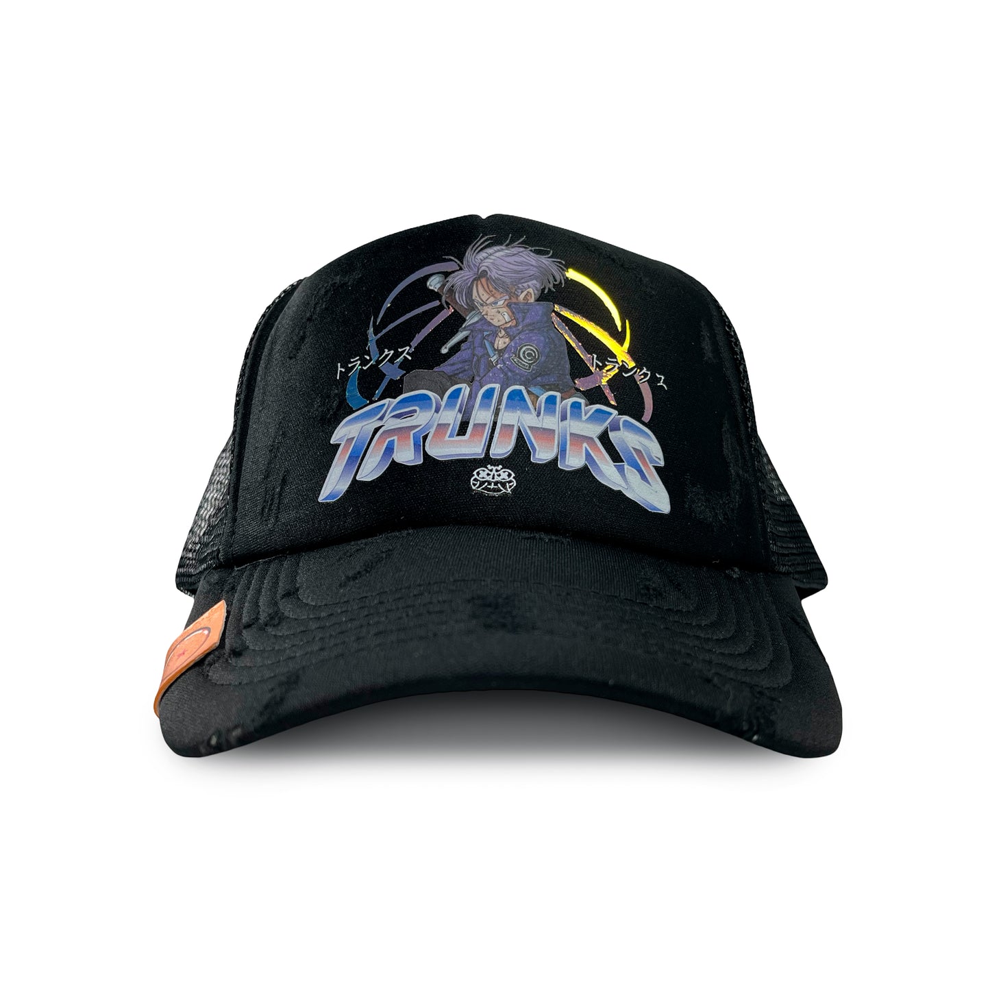 Gorra DBZ  / "Trunks"