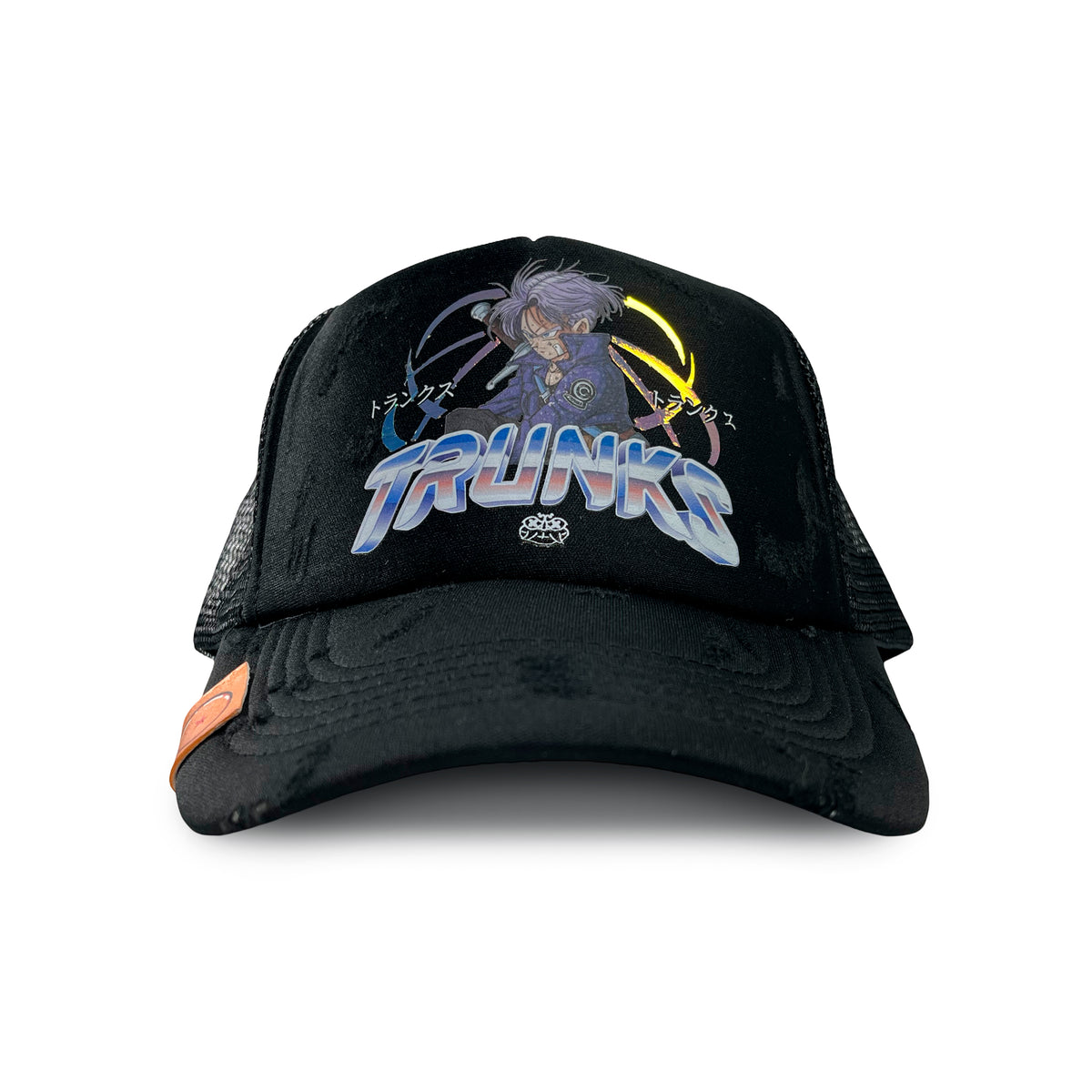 Gorra DBZ  / "Trunks"