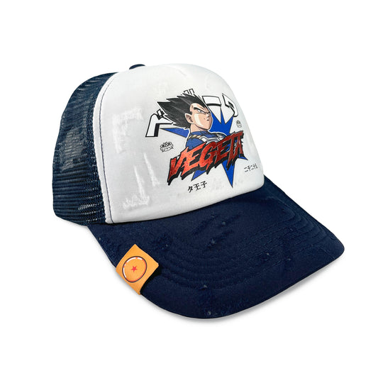 Gorra DBZ  / "Vegeta"