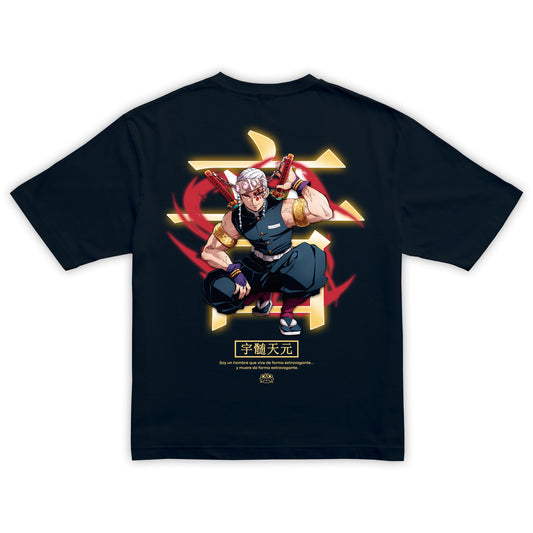 T-shirt Demon Slayer  / "Tengen Uzui"