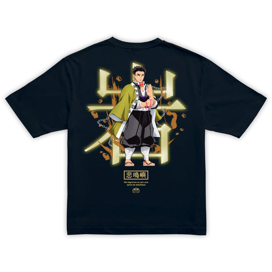 T-shirt Demon Slayer  / "Gyōmei Himejima"
