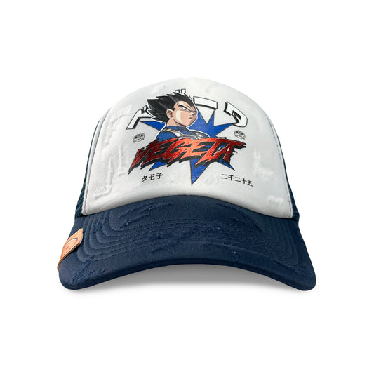 Gorra DBZ  / "Vegeta"