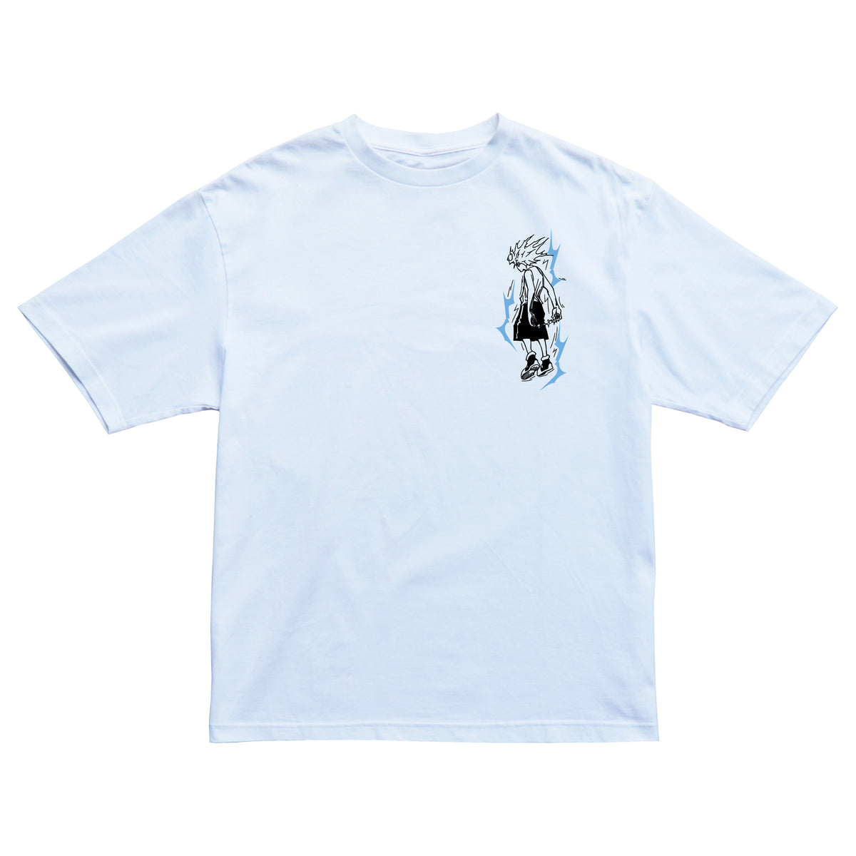 T-shirt Hunter x Hunter / "Killua Zoldyck"