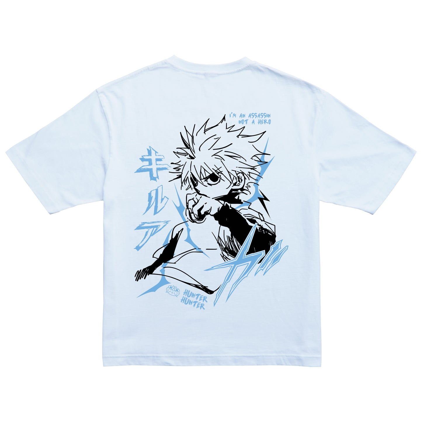 T-shirt Hunter x Hunter / "Killua Zoldyck"