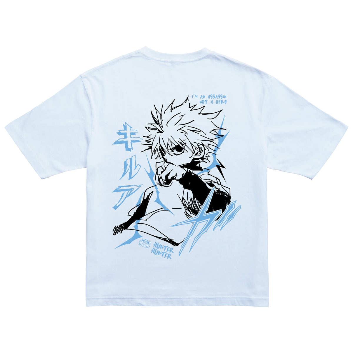 T-shirt Hunter x Hunter / "Killua Zoldyck"