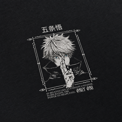 T-Shirt JJK / "Satoru Gojo"