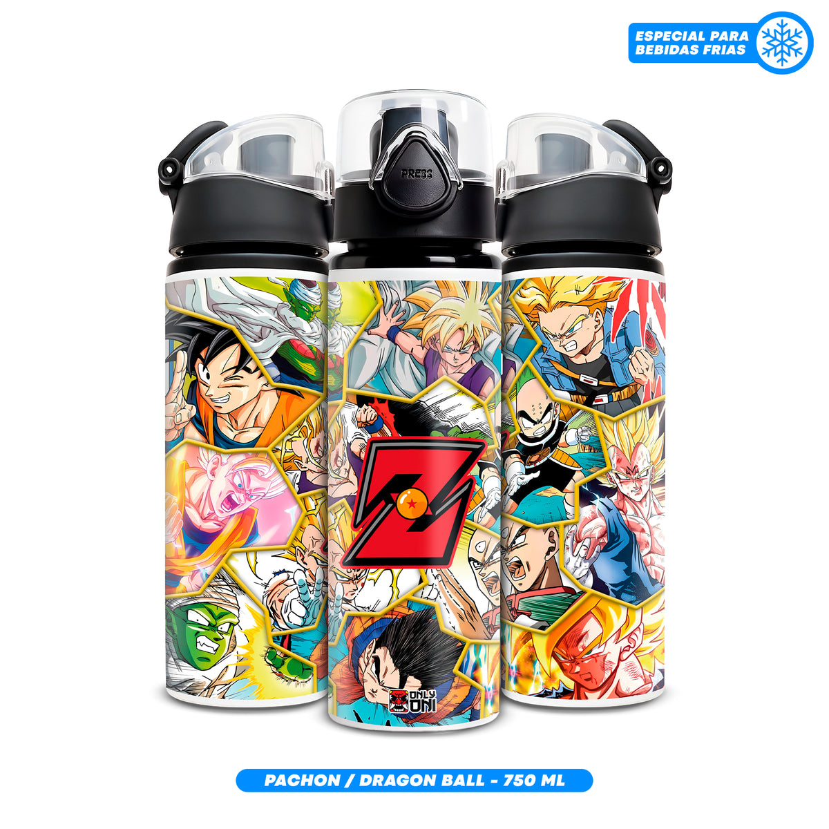 Pachon / DBZ - 750 ml