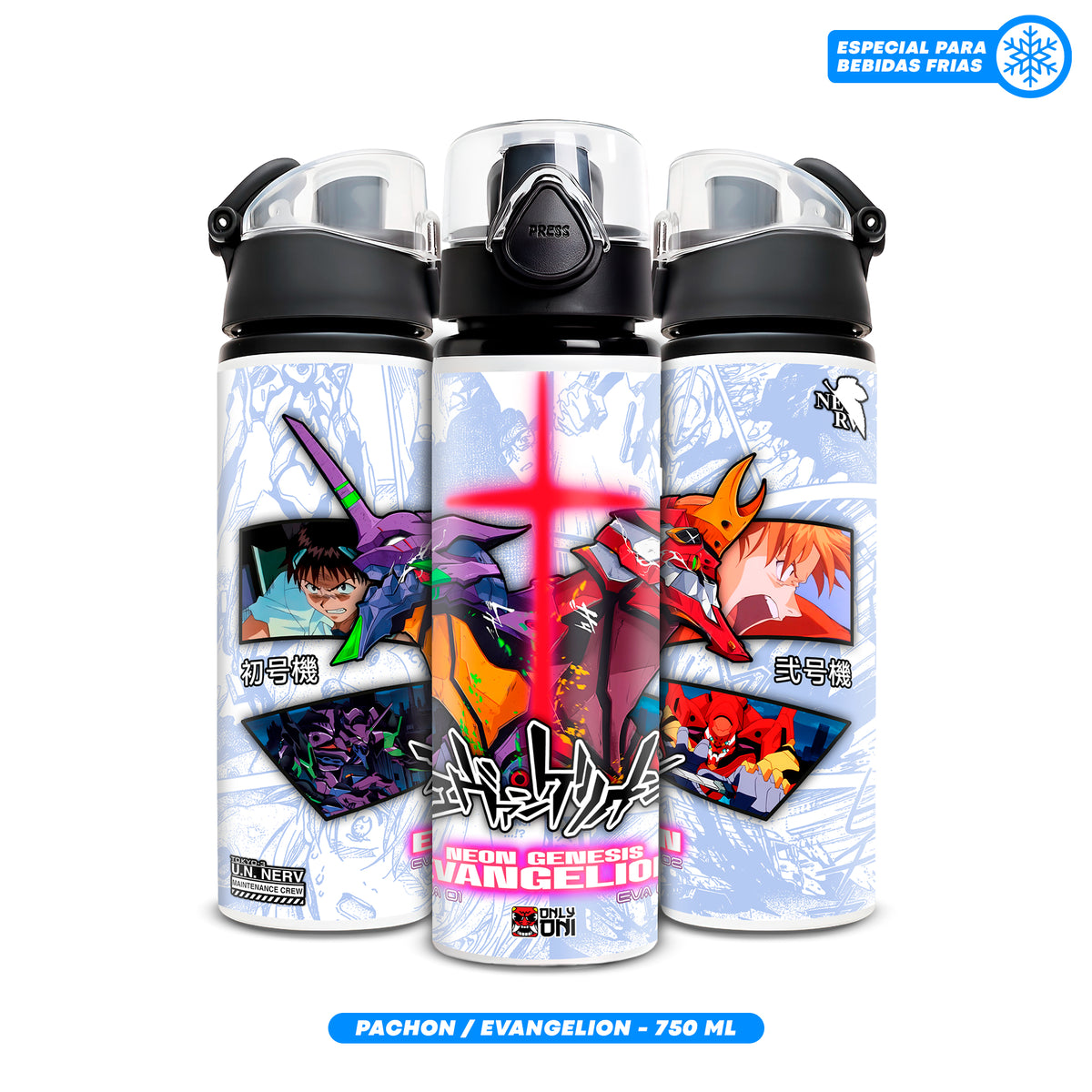 Pachon / Evangelion - 750 ml