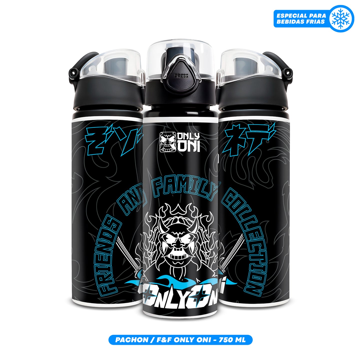 Pachon / F&F Only Oni - 750 ml