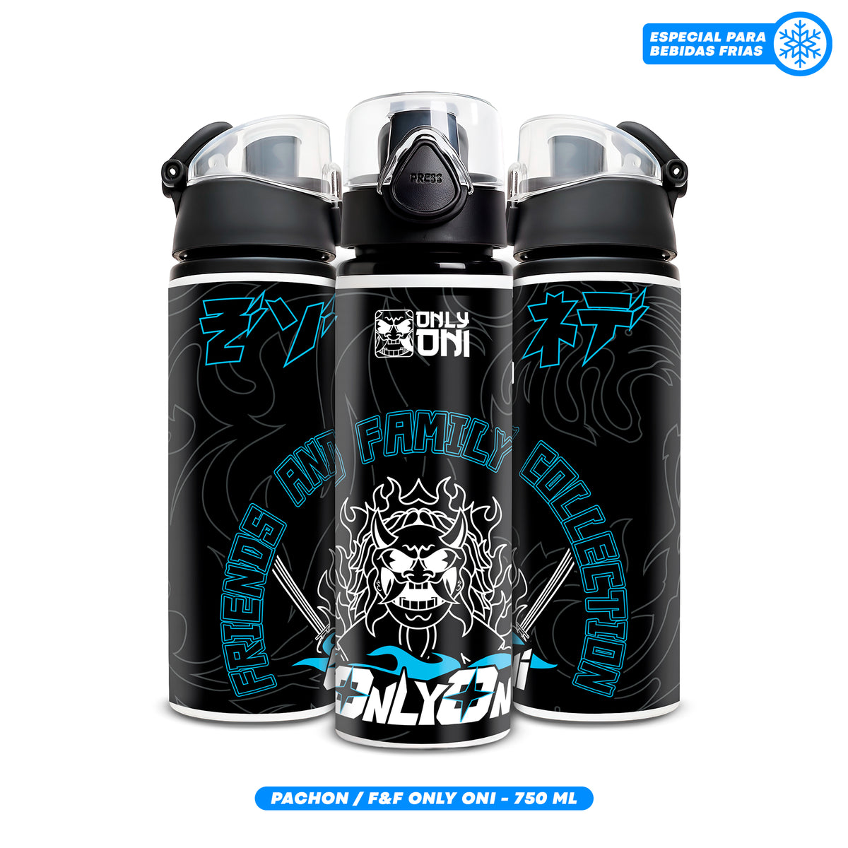 Pachon / F&F Only Oni - 750 ml