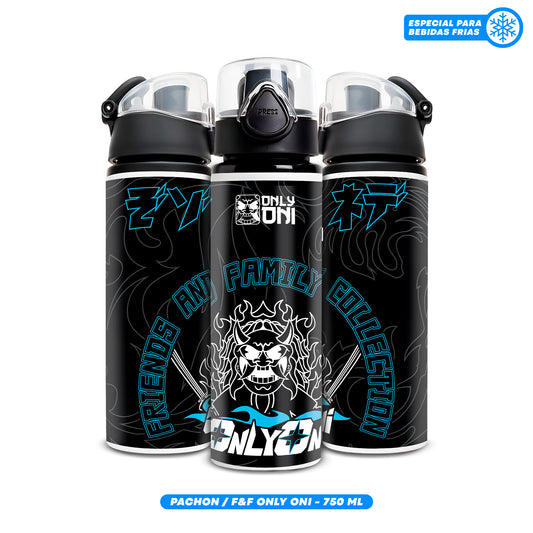 Pachon / F&F Only Oni - 750 ml