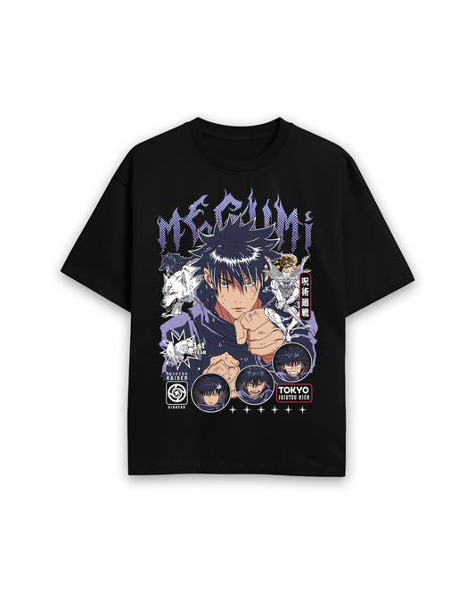 T-shirt JJK / Megumi