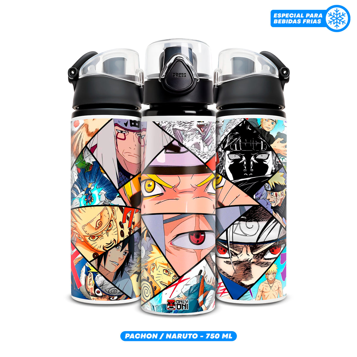 Pachon / Naruto - 750 ml