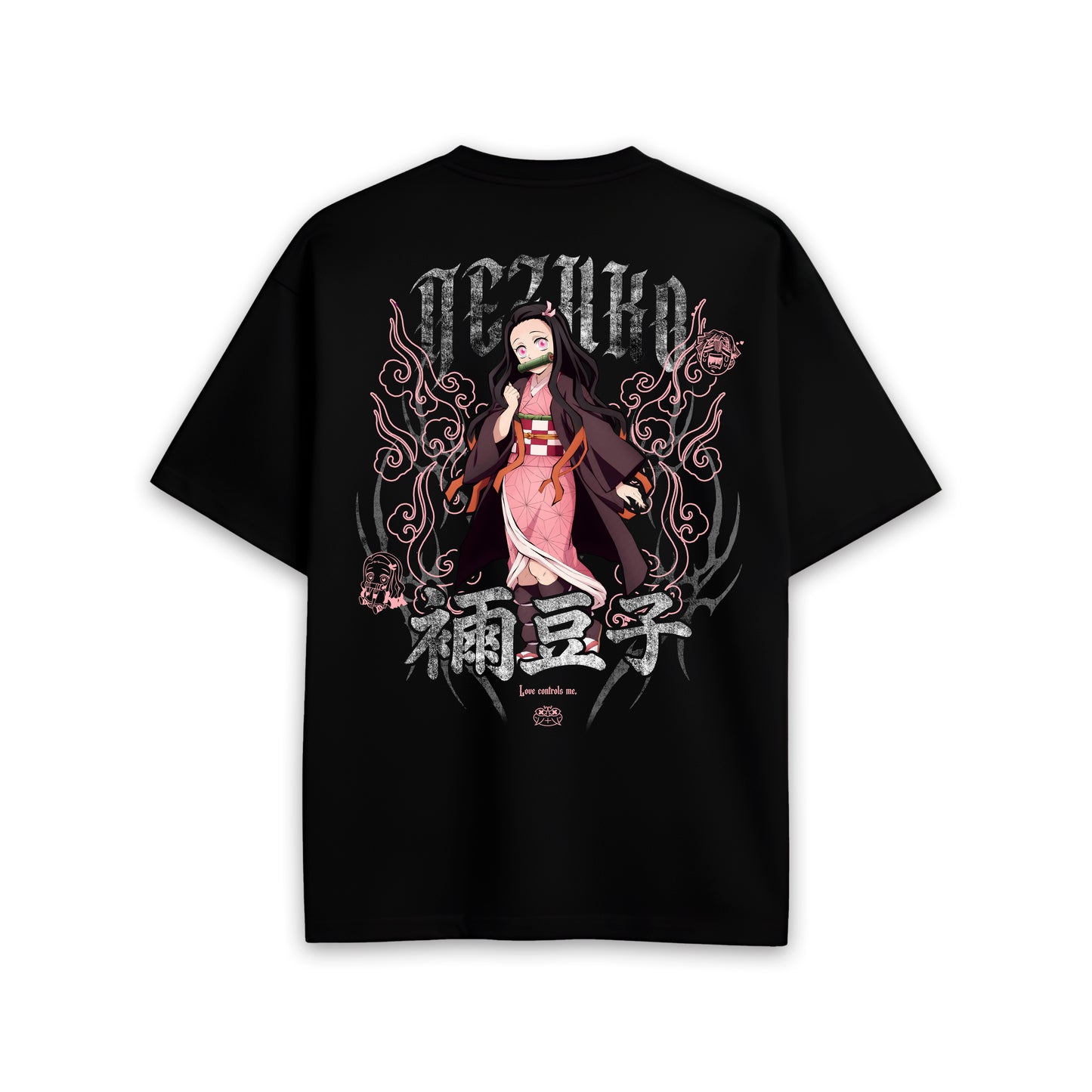 T-shirt Demon Slayer  / "Nezuko Kamado"