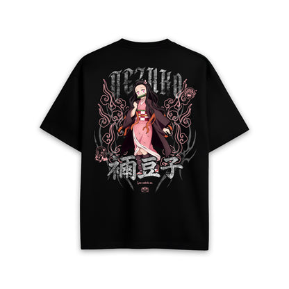 T-shirt Demon Slayer  / "Nezuko Kamado"