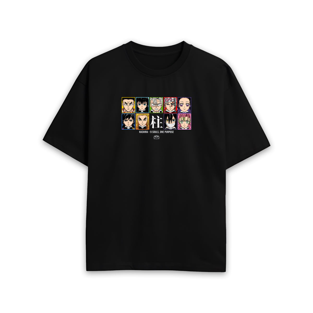 T-Shirt Demon Slayer / Hashiras