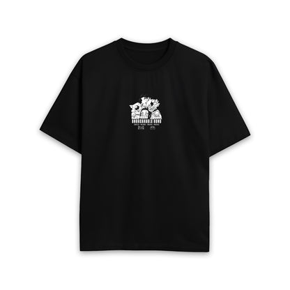 T-Shirt Demon Slayer / Protagonistas